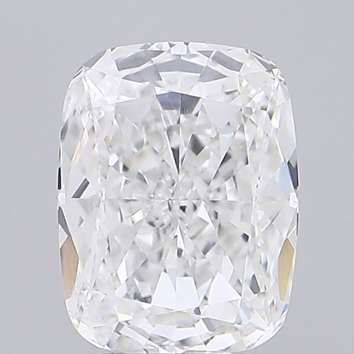 IGI Cushion Modified 4.2ct E VVS1 - Loose Lab Diamond: IGI Cushion Modified 4.2ct E VVS1 - Loose Lab Diamond Item Specifics: Source: This Is A Real Diamond Grown In A Lab Not Mined. Carat: 4.2 Cut: - Color: E Clarity: VVS1 Polish: EX Symmetry: EX Measurem