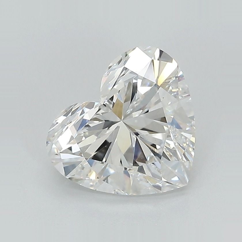 IGI Heart 2.31ct E VVS2 - Loose Lab Diamond: IGI Heart 2.31ct E VVS2 - Loose Lab Diamond Item Specifics: Source: This Is A Real Diamond Grown In A Lab Not Mined. Carat: 2.31 Cut: - Color: E Clarity: VVS2 Polish: EX Symmetry: EX Measurements: 8.0