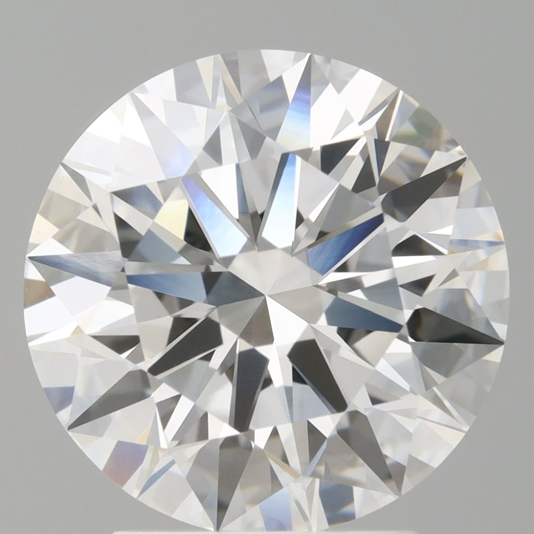 IGI Round 3.07ct E VVS2 - Ideal Loose Lab Diamond: IGI Round 3.07ct E VVS2 - Ideal Loose Lab Diamond Item Specifics: Source: This Is A Real Diamond Grown In A Lab Not Mined. Carat: 3.07 Cut: ID Color: E Clarity: VVS2 Polish: EX Symmetry: EX Measuremen