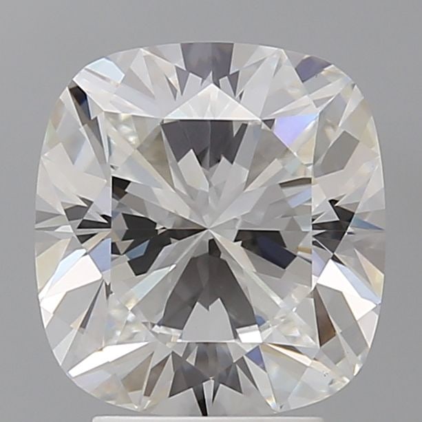 IGI Cushion Brilliant 3.53ct E VVS2 - Loose Lab Diamond: IGI Cushion Brilliant 3.53ct E VVS2 - Loose Lab Diamond Item Specifics: Source: This Is A Real Diamond Grown In A Lab Not Mined. Carat: 3.53 Cut: - Color: E Clarity: VVS2 Polish: EX Symmetry: EX Measu