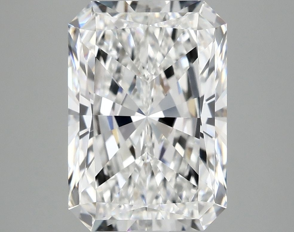 IGI Radiant 4.16ct D VVS2 - Loose Lab Diamond: IGI Radiant 4.16ct D VVS2 - Loose Lab Diamond Item Specifics: Source: This Is A Real Diamond Grown In A Lab Not Mined. Carat: 4.16 Cut: - Color: D Clarity: VVS2 Polish: EX Symmetry: EX Measurements:
