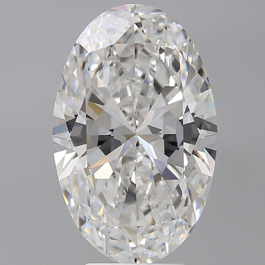 IGI Oval 5.59ct E VVS2 - Loose Lab Diamond: IGI Oval 5.59ct E VVS2 - Loose Lab Diamond Item Specifics: Source: This Is A Real Diamond Grown In A Lab Not Mined. Carat: 5.59 Cut: - Color: E Clarity: VVS2 Polish: EX Symmetry: EX Measurements: