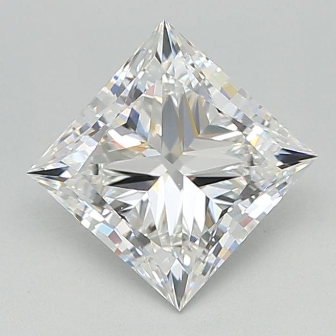 IGI Princess 1.51ct D VVS2 - Loose Lab Diamond: IGI Princess 1.51ct D VVS2 - Loose Lab Diamond Item Specifics: Source: This Is A Real Diamond Grown In A Lab Not Mined. Carat: 1.51 Cut: - Color: D Clarity: VVS2 Polish: EX Symmetry: EX Measurements: 
