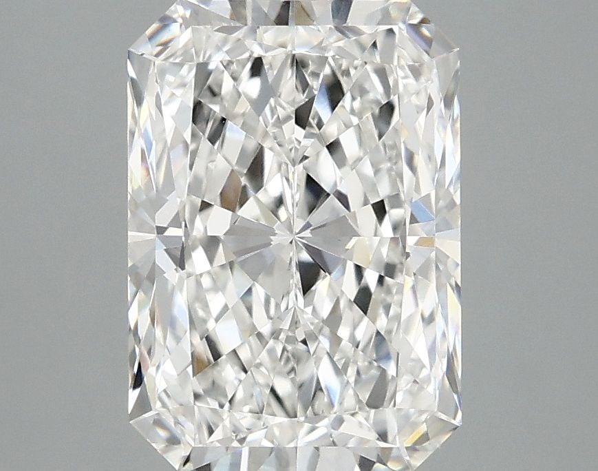 IGI Radiant 3.07ct E VVS2 - Loose Lab Diamond: IGI Radiant 3.07ct E VVS2 - Loose Lab Diamond Item Specifics: Source: This Is A Real Diamond Grown In A Lab Not Mined. Carat: 3.07 Cut: - Color: E Clarity: VVS2 Polish: EX Symmetry: EX Measurements: 1