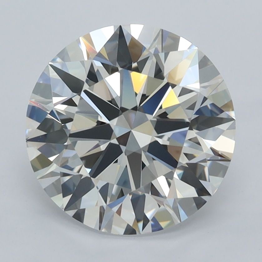 GCAL Round 2.73ct D VVS1 - Loose Lab Diamond: GCAL Round 2.73ct D VVS1 - Loose Lab Diamond Item Specifics: Source: This Is A Real Diamond Grown In A Lab Not Mined. Carat: 2.73 Cut: EX Color: D Clarity: VVS1 Polish: EX Symmetry: EX Measurements: 8