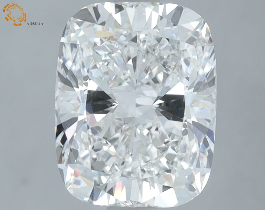 IGI Cushion Modified 2.55ct E VVS2 - Loose Lab Diamond: IGI Cushion Modified 2.55ct E VVS2 - Loose Lab Diamond Item Specifics: Source: This Is A Real Diamond Grown In A Lab Not Mined. Carat: 2.55 Cut: - Color: E Clarity: VVS2 Polish: EX Symmetry: EX Measur
