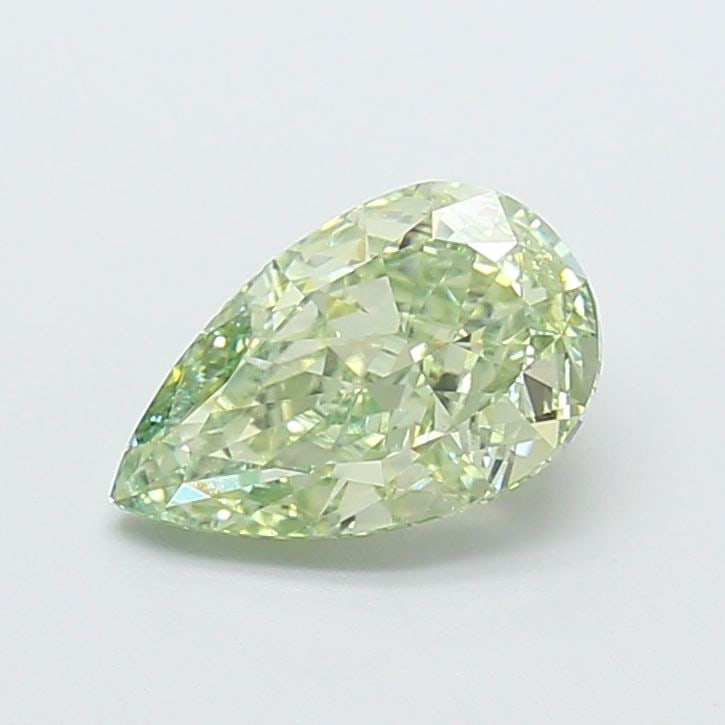 IGI Pear 2.27ct Fancy Intense Green VVS2 - Loose Lab Diamond: IGI Pear 2.27ct Fancy Intense Green VVS2 - Loose Lab Diamond Item Specifics: Source: This Is A Real Diamond Grown In A Lab Not Mined. Carat: 2.27 Cut: - Color: Fancy Intense Green Clarity: VVS2