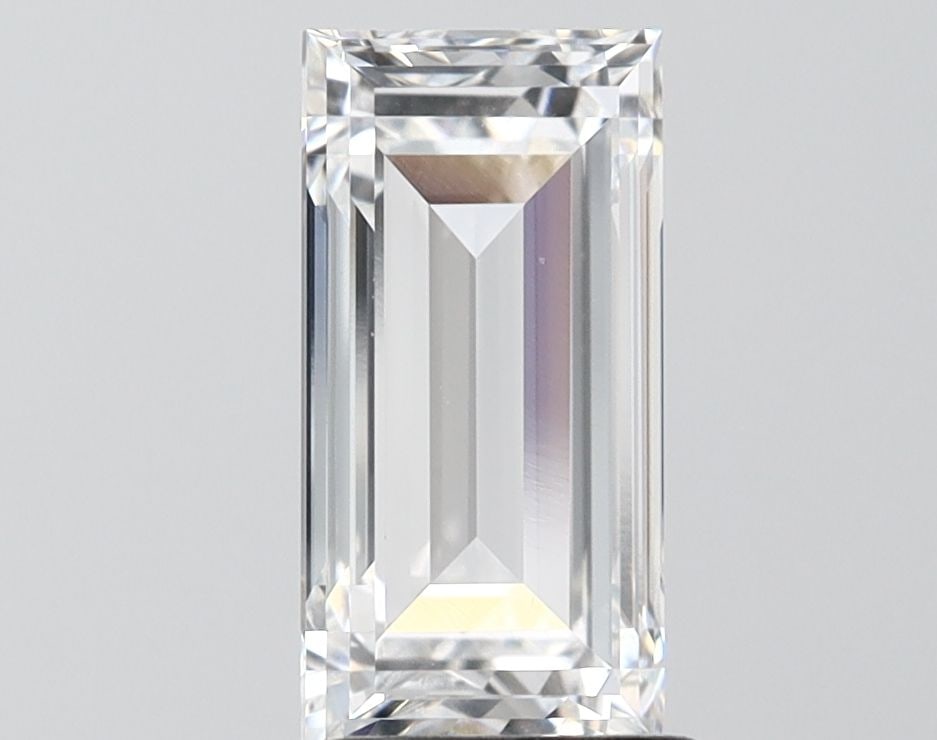 IGI Baguette 2.26ct D VVS2 - Loose Lab Diamond: IGI Baguette 2.26ct D VVS2 - Loose Lab Diamond Item Specifics: Source: This Is A Real Diamond Grown In A Lab Not Mined. Carat: 2.26 Cut: - Color: D Clarity: VVS2 Polish: EX Symmetry: EX Measurements: