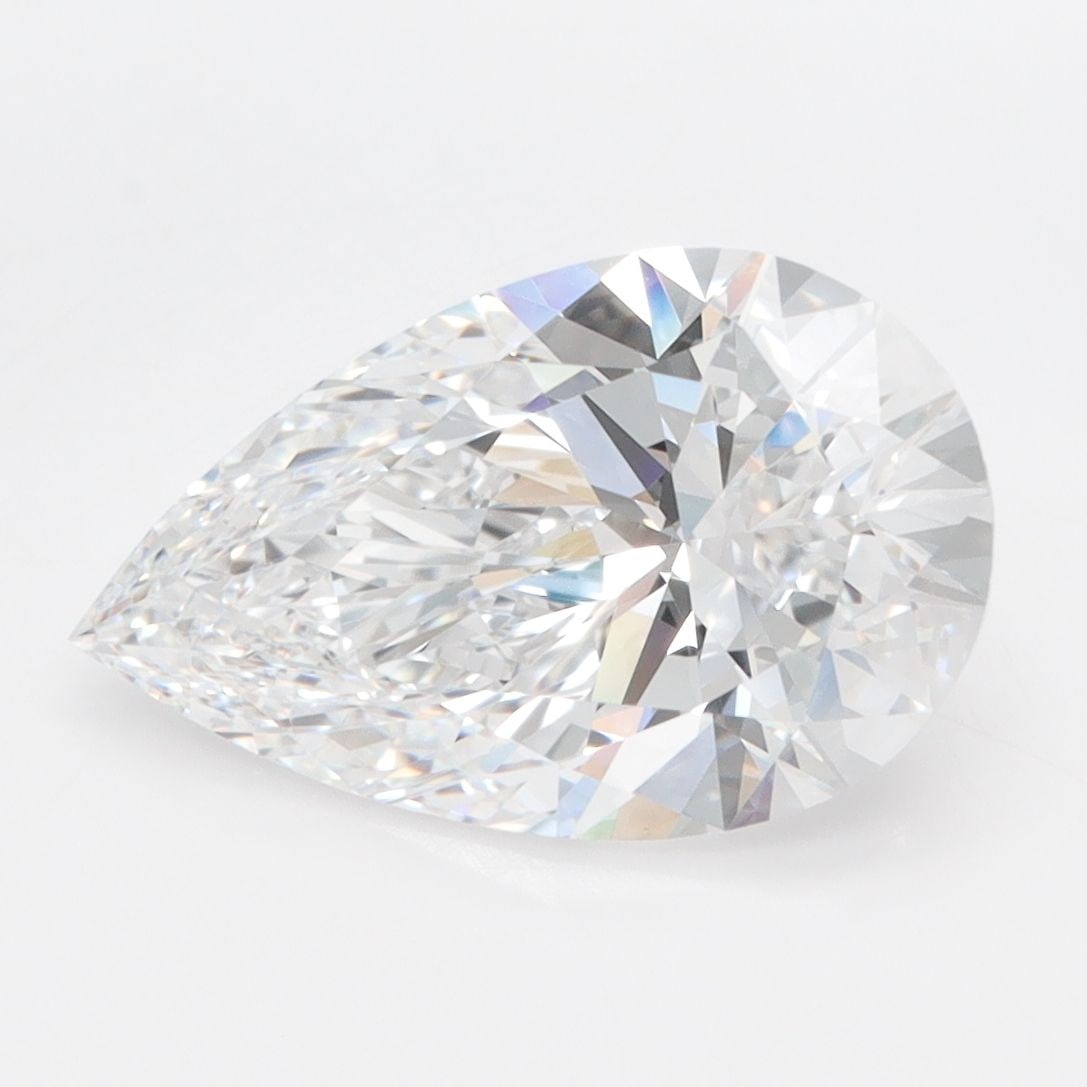 IGI Pear 3.1ct D VVS1 - Loose Lab Diamond: IGI Pear 3.1ct D VVS1 - Loose Lab Diamond Item Specifics: Source: This Is A Real Diamond Grown In A Lab Not Mined. Carat: 3.1 Cut: - Color: D Clarity: VVS1 Polish: EX Symmetry: EX Measurements: