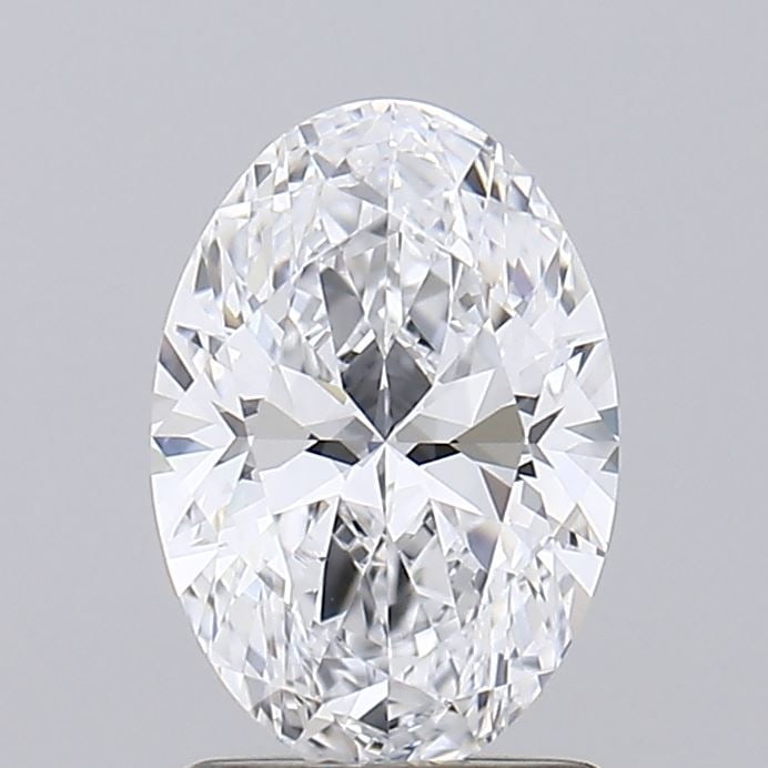 IGI Oval 1.27ct D IF - Loose Lab Diamond: IGI Oval 1.27ct D IF - Loose Lab Diamond Item Specifics: Source: This Is A Real Diamond Grown In A Lab Not Mined. Carat: 1.27 Cut: - Color: D Clarity: IF Polish: EX Symmetry: EX Measurements: 8.83L X 