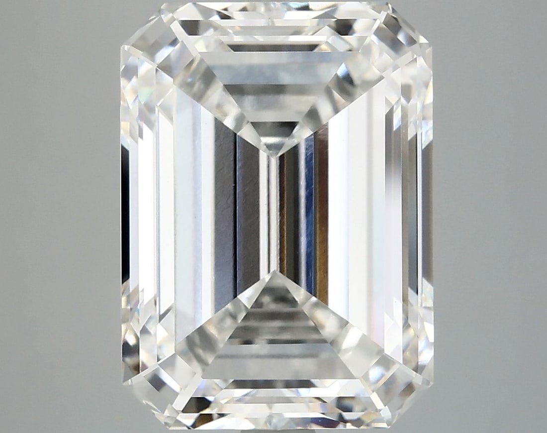 IGI Emerald 8.04ct F VVS2 - Loose Lab Diamond: IGI Emerald 8.04ct F VVS2 - Loose Lab Diamond Item Specifics: Source: This Is A Real Diamond Grown In A Lab Not Mined. Carat: 8.04 Cut: - Color: F Clarity: VVS2 Polish: EX Symmetry: EX Measurements: