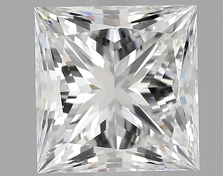 IGI Princess 2.22ct F VVS2 - Loose Lab Diamond: IGI Princess 2.22ct F VVS2 - Loose Lab Diamond Item Specifics: Source: This Is A Real Diamond Grown In A Lab Not Mined. Carat: 2.22 Cut: - Color: F Clarity: VVS2 Polish: EX Symmetry: EX Measurements: 
