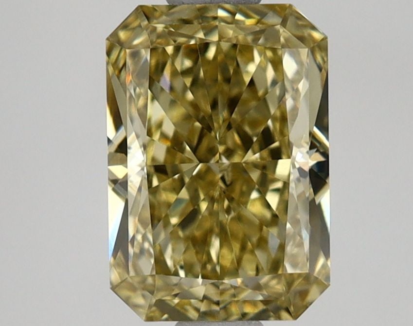 IGI Radiant 1.54ct Fancy Intense Yellow VVS1 - Loose Lab Diamond: IGI Radiant 1.54ct Fancy Intense Yellow VVS1 - Loose Lab Diamond Item Specifics: Source: This Is A Real Diamond Grown In A Lab Not Mined. Carat: 1.54 Cut: - Color: Fancy Intense Yellow Clarity: VVS1 P