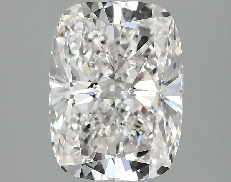 IGI Cushion Modified 2.09ct F VVS2 - Loose Lab Diamond: IGI Cushion Modified 2.09ct F VVS2 - Loose Lab Diamond Item Specifics: Source: This Is A Real Diamond Grown In A Lab Not Mined. Carat: 2.09 Cut: - Color: F Clarity: VVS2 Polish: EX Symmetry: EX Measur