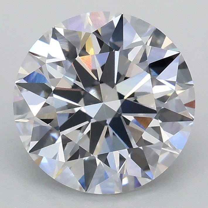 IGI Round 2.08ct D VVS2 - Ideal Loose Lab Diamond: IGI Round 2.08ct D VVS2 - Ideal Loose Lab Diamond Item Specifics: Source: This Is A Real Diamond Grown In A Lab Not Mined. Carat: 2.08 Cut: ID Color: D Clarity: VVS2 Polish: EX Symmetry: EX Measuremen