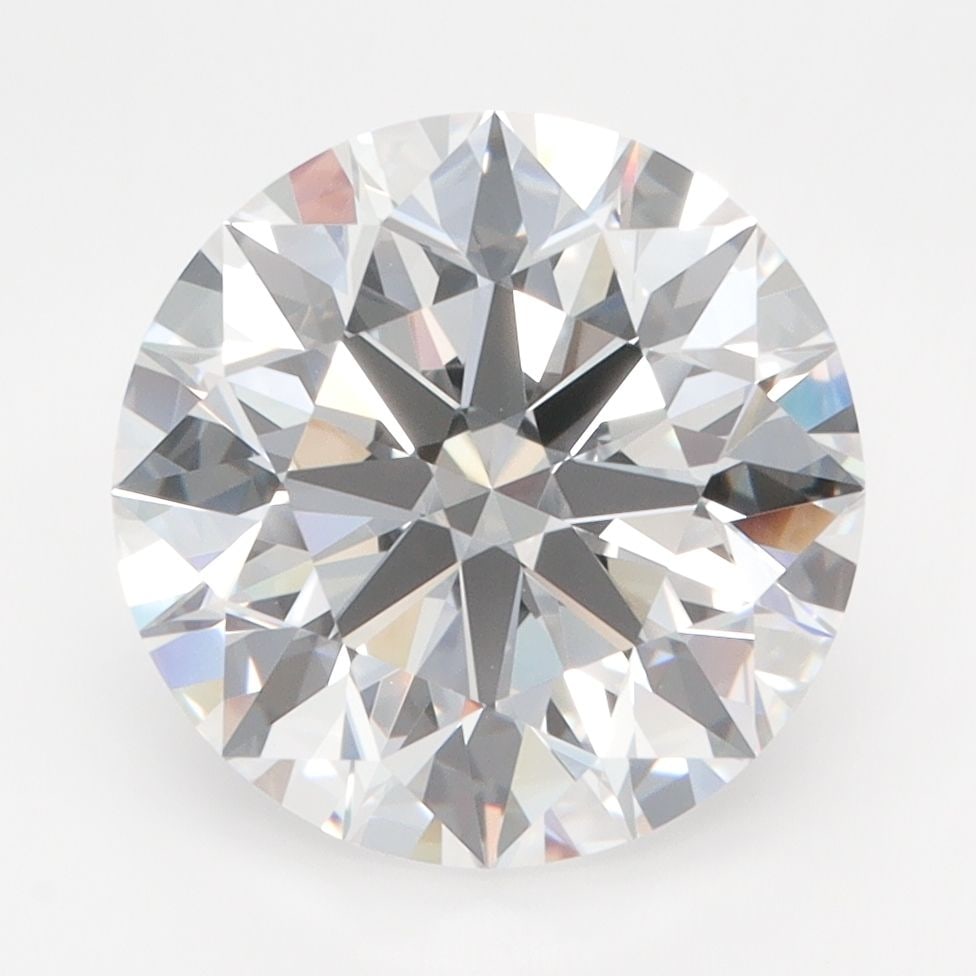 IGI Round 4.27ct D VVS1 - Ideal Loose Lab Diamond: IGI Round 4.27ct D VVS1 - Ideal Loose Lab Diamond Item Specifics: Source: This Is A Real Diamond Grown In A Lab Not Mined. Carat: 4.27 Cut: ID Color: D Clarity: VVS1 Polish: EX Symmetry: EX Measuremen