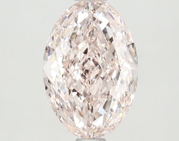 IGI Oval 1.38ct Fancy Pink VVS2 - Loose Lab Diamond: IGI Oval 1.38ct Fancy Pink VVS2 - Loose Lab Diamond Item Specifics: Source: This Is A Real Diamond Grown In A Lab Not Mined. Carat: 1.38 Cut: - Color: Fancy Pink Clarity: VVS2 Polish: EX Symmetry: EX 