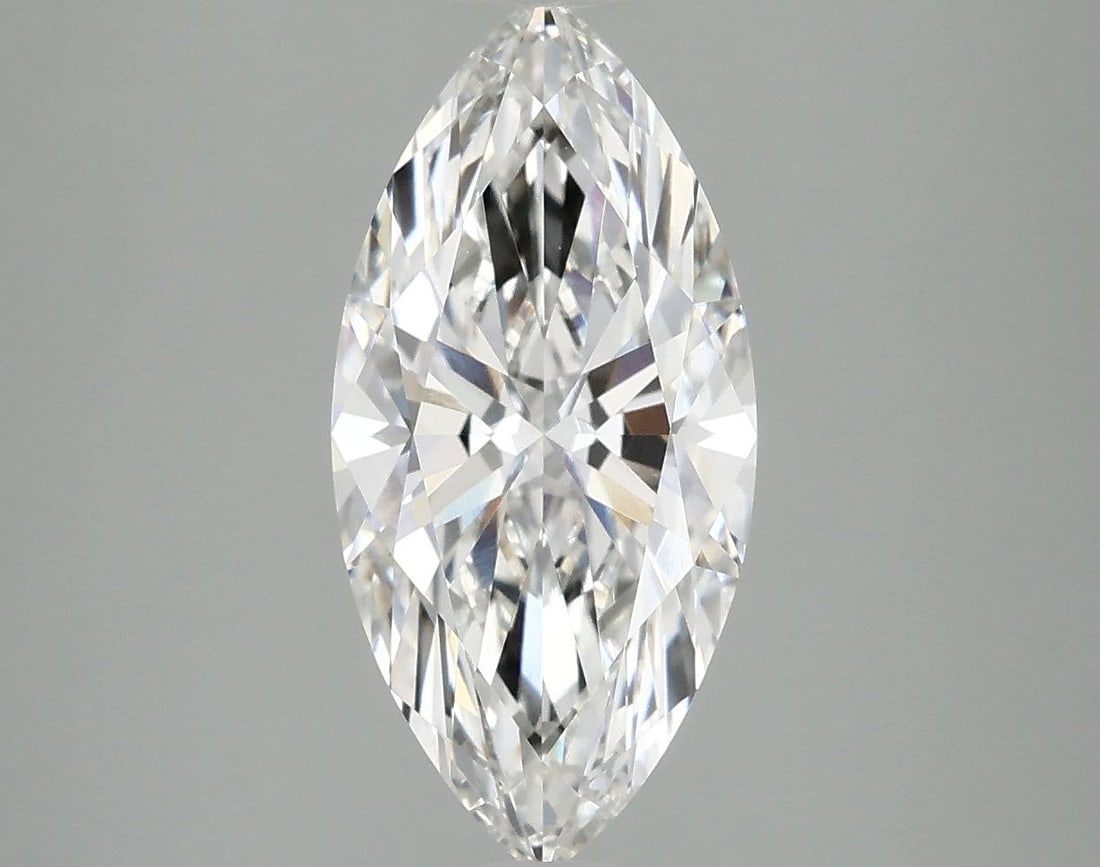 IGI Marquise 2.54ct F VVS2 - Loose Lab Diamond: IGI Marquise 2.54ct F VVS2 - Loose Lab Diamond Item Specifics: Source: This Is A Real Diamond Grown In A Lab Not Mined. Carat: 2.54 Cut: - Color: F Clarity: VVS2 Polish: EX Symmetry: EX Measurements: 
