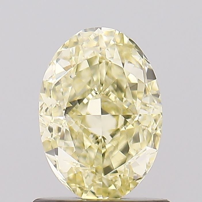 IGI Oval 1.02ct Fancy Light Yellow VVS2 - Loose Lab Diamond: IGI Oval 1.02ct Fancy Light Yellow VVS2 - Loose Lab Diamond Item Specifics: Source: This Is A Real Diamond Grown In A Lab Not Mined. Carat: 1.02 Cut: - Color: Fancy Light Yellow Clarity: VVS2 Polish: 
