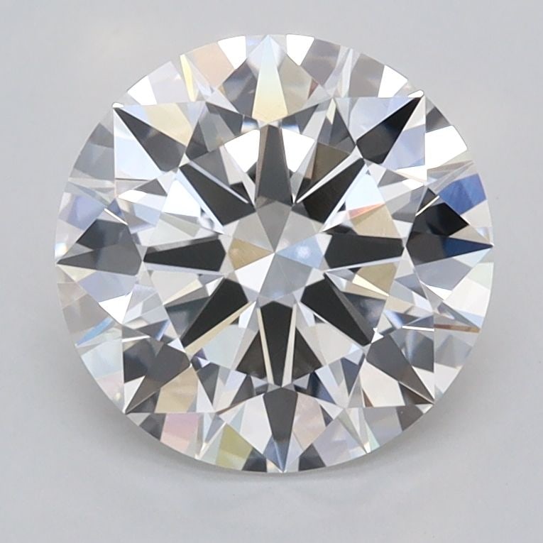 IGI Round 2.08ct D VVS2 - Ideal Loose Lab Diamond: IGI Round 2.08ct D VVS2 - Ideal Loose Lab Diamond Item Specifics: Source: This Is A Real Diamond Grown In A Lab Not Mined. Carat: 2.08 Cut: ID Color: D Clarity: VVS2 Polish: EX Symmetry: EX Measuremen