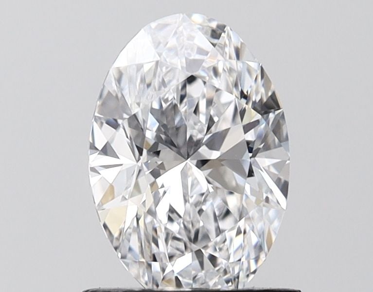 IGI Oval 1.31ct D VVS1 - Loose Lab Diamond: IGI Oval 1.31ct D VVS1 - Loose Lab Diamond Item Specifics: Source: This Is A Real Diamond Grown In A Lab Not Mined. Carat: 1.31 Cut: - Color: D Clarity: VVS1 Polish: EX Symmetry: EX Measurements: 8.86