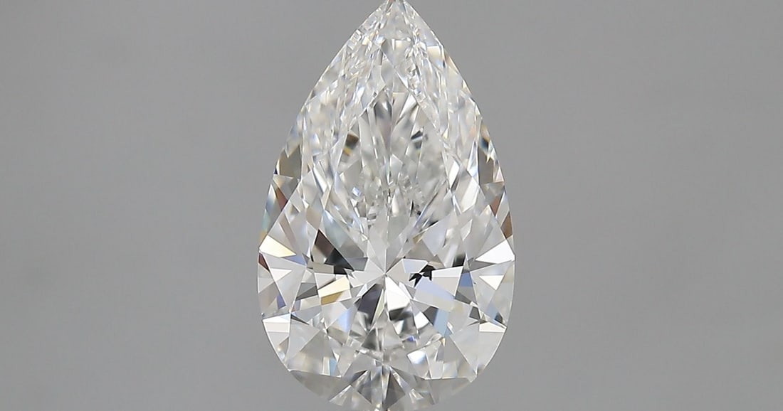 IGI Pear 2.01ct E VVS1 - Loose Lab Diamond: IGI Pear 2.01ct E VVS1 - Loose Lab Diamond Item Specifics: Source: This Is A Real Diamond Grown In A Lab Not Mined. Carat: 2.01 Cut: - Color: E Clarity: VVS1 Polish: EX Symmetry: EX Measurements: 11.4