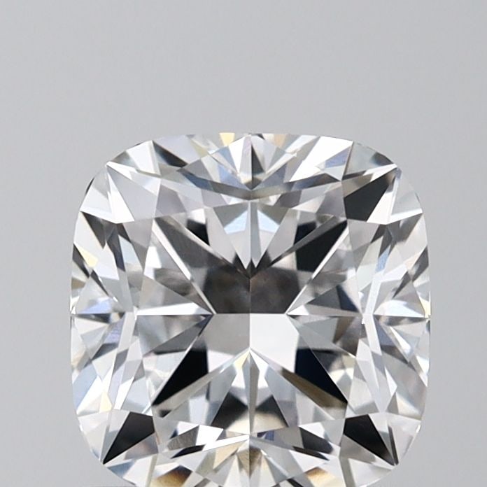 GIA Cushion Brilliant 1.26ct E VVS2 - Loose Lab Diamond: GIA Cushion Brilliant 1.26ct E VVS2 - Loose Lab Diamond Item Specifics: Source: This Is A Real Diamond Grown In A Lab Not Mined. Carat: 1.26 Cut: - Color: E Clarity: VVS2 Polish: EX Symmetry: EX Measu