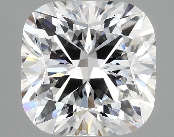 IGI Cushion Modified 2.52ct D VVS2 - Loose Lab Diamond: IGI Cushion Modified 2.52ct D VVS2 - Loose Lab Diamond Item Specifics: Source: This Is A Real Diamond Grown In A Lab Not Mined. Carat: 2.52 Cut: - Color: D Clarity: VVS2 Polish: EX Symmetry: EX Measur