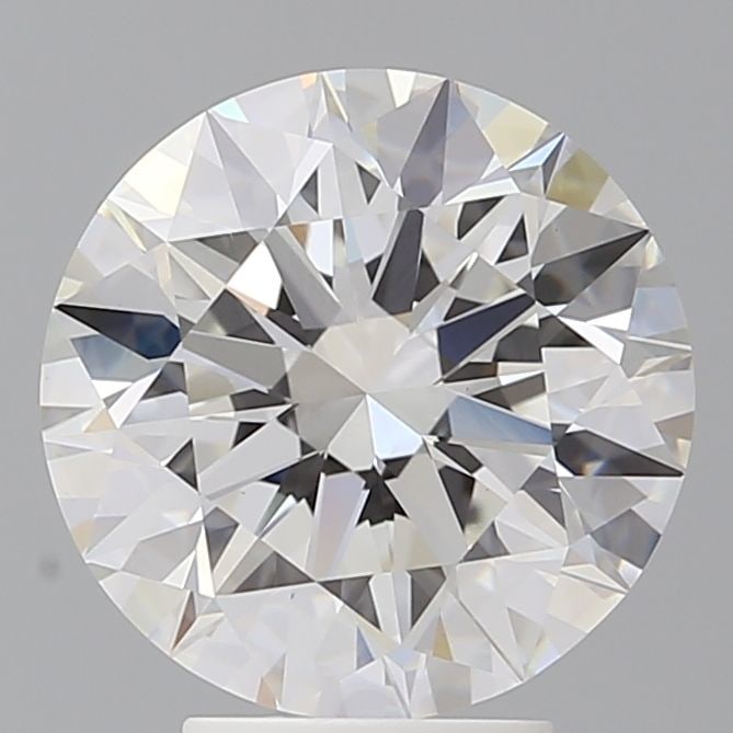 IGI Round 4.44ct F VVS2 - Ideal Loose Lab Diamond: IGI Round 4.44ct F VVS2 - Ideal Loose Lab Diamond Item Specifics: Source: This Is A Real Diamond Grown In A Lab Not Mined. Carat: 4.44 Cut: ID Color: F Clarity: VVS2 Polish: EX Symmetry: EX Measuremen