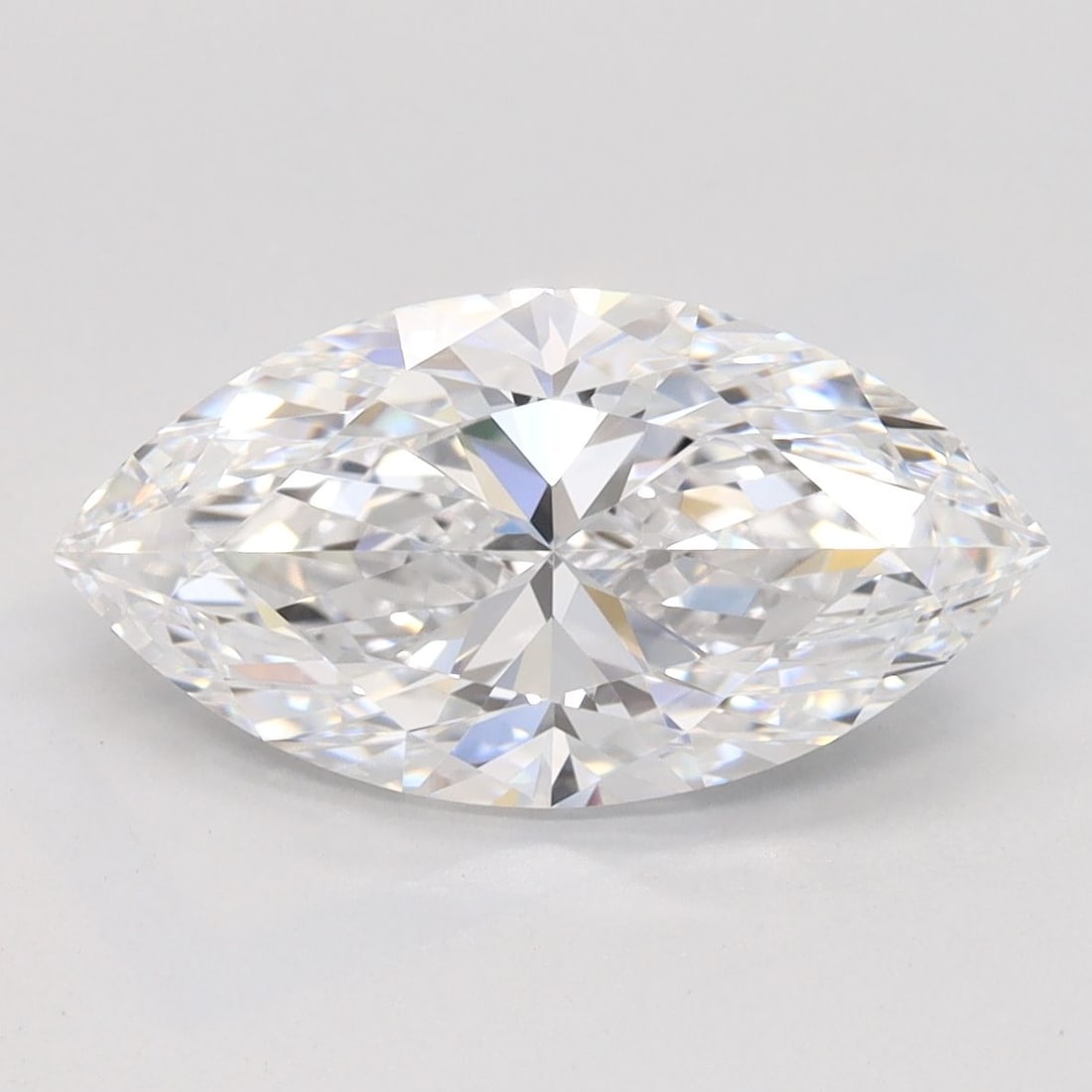 IGI Marquise 2.32ct D IF - Loose Lab Diamond: IGI Marquise 2.32ct D IF - Loose Lab Diamond Item Specifics: Source: This Is A Real Diamond Grown In A Lab Not Mined. Carat: 2.32 Cut: - Color: D Clarity: IF Polish: EX Symmetry: EX Measurements: 12.9