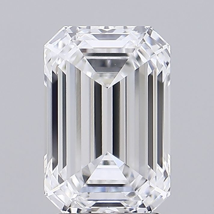 GIA Emerald 3.18ct D VVS2 - Loose Lab Diamond: GIA Emerald 3.18ct D VVS2 - Loose Lab Diamond Item Specifics: Source: This Is A Real Diamond Grown In A Lab Not Mined. Carat: 3.18 Cut: - Color: D Clarity: VVS2 Polish: EX Symmetry: EX Measurements: 1