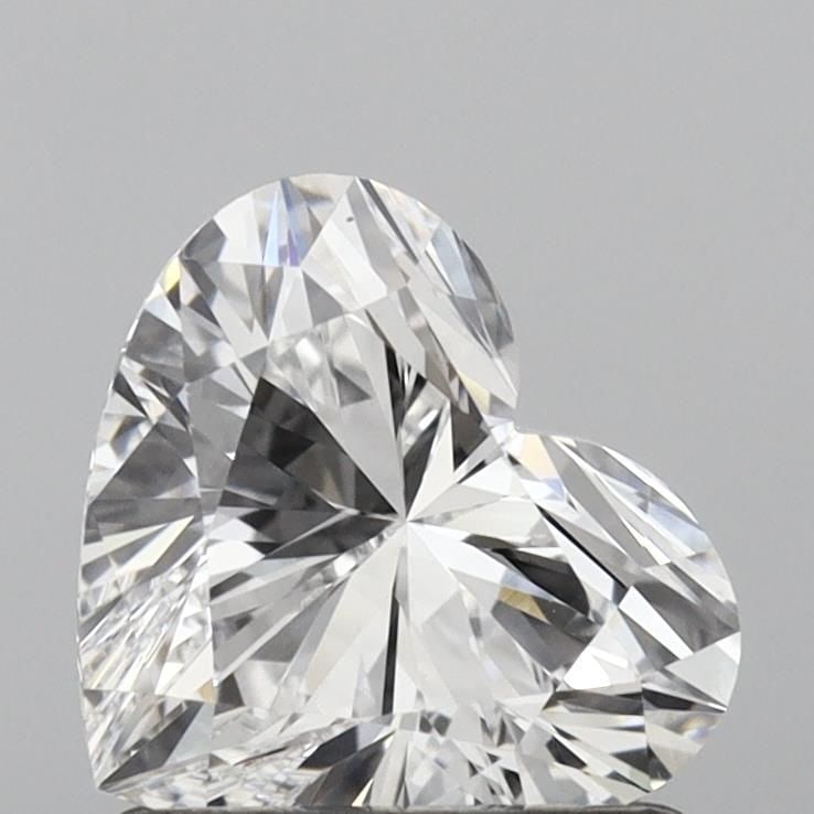 IGI Heart 1.05ct D VVS2 - Loose Lab Diamond: IGI Heart 1.05ct D VVS2 - Loose Lab Diamond Item Specifics: Source: This Is A Real Diamond Grown In A Lab Not Mined. Carat: 1.05 Cut: - Color: D Clarity: VVS2 Polish: EX Symmetry: EX Measurements: 6.2
