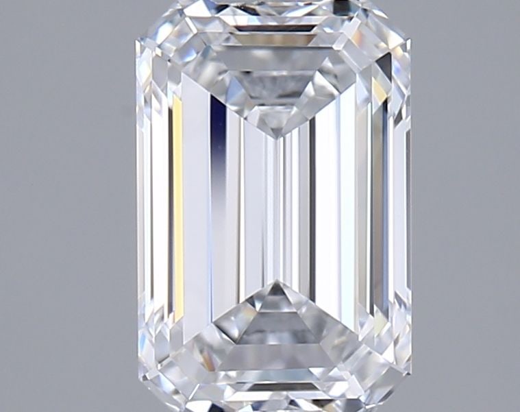 IGI Emerald 1.53ct D VVS1 - Loose Lab Diamond: IGI Emerald 1.53ct D VVS1 - Loose Lab Diamond Item Specifics: Source: This Is A Real Diamond Grown In A Lab Not Mined. Carat: 1.53 Cut: - Color: D Clarity: VVS1 Polish: EX Symmetry: EX Measurements: 8