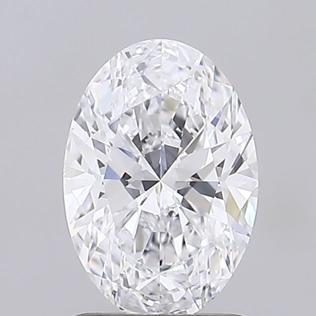 IGI Oval 1.26ct D VVS2 - Loose Lab Diamond: IGI Oval 1.26ct D VVS2 - Loose Lab Diamond Item Specifics: Source: This Is A Real Diamond Grown In A Lab Not Mined. Carat: 1.26 Cut: - Color: D Clarity: VVS2 Polish: EX Symmetry: EX Measurements: 8.77