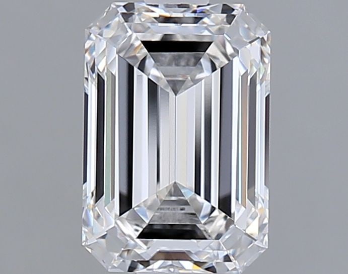 IGI Emerald 1.57ct E VVS1 - Loose Lab Diamond: IGI Emerald 1.57ct E VVS1 - Loose Lab Diamond Item Specifics: Source: This Is A Real Diamond Grown In A Lab Not Mined. Carat: 1.57 Cut: - Color: E Clarity: VVS1 Polish: EX Symmetry: EX Measurements: 7