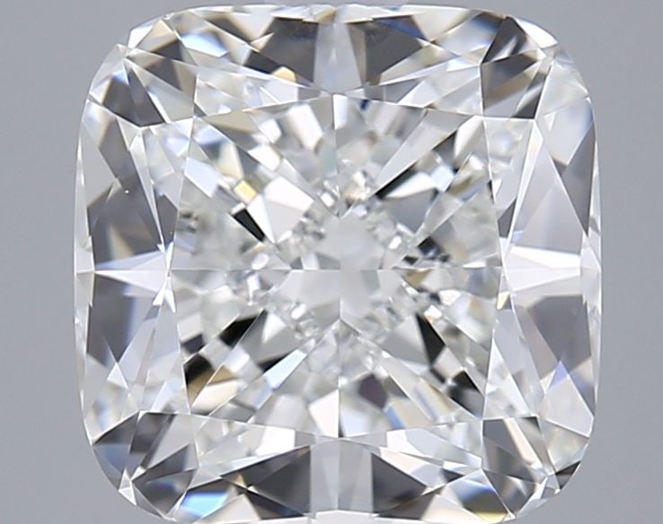GIA Cushion Brilliant 2.51ct F VVS1 - Loose Lab Diamond: GIA Cushion Brilliant 2.51ct F VVS1 - Loose Lab Diamond Item Specifics: Source: This Is A Real Diamond Grown In A Lab Not Mined. Carat: 2.51 Cut: - Color: F Clarity: VVS1 Polish: EX Symmetry: EX Measu