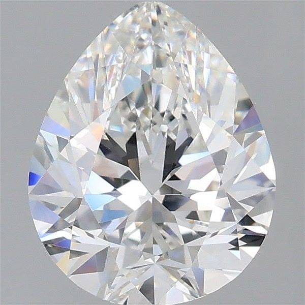 IGI Pear 2.43ct E VVS2 - Loose Lab Diamond: IGI Pear 2.43ct E VVS2 - Loose Lab Diamond Item Specifics: Source: This Is A Real Diamond Grown In A Lab Not Mined. Carat: 2.43 Cut: - Color: E Clarity: VVS2 Polish: EX Symmetry: EX Measurements: 10.1