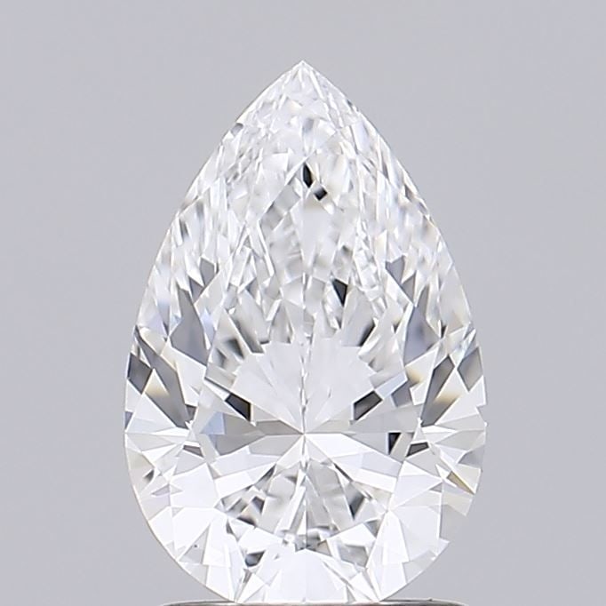 IGI Pear 1.5ct D VVS2 - Loose Lab Diamond: IGI Pear 1.5ct D VVS2 - Loose Lab Diamond Item Specifics: Source: This Is A Real Diamond Grown In A Lab Not Mined. Carat: 1.5 Cut: - Color: D Clarity: VVS2 Polish: EX Symmetry: EX Measurements: 9.93L 