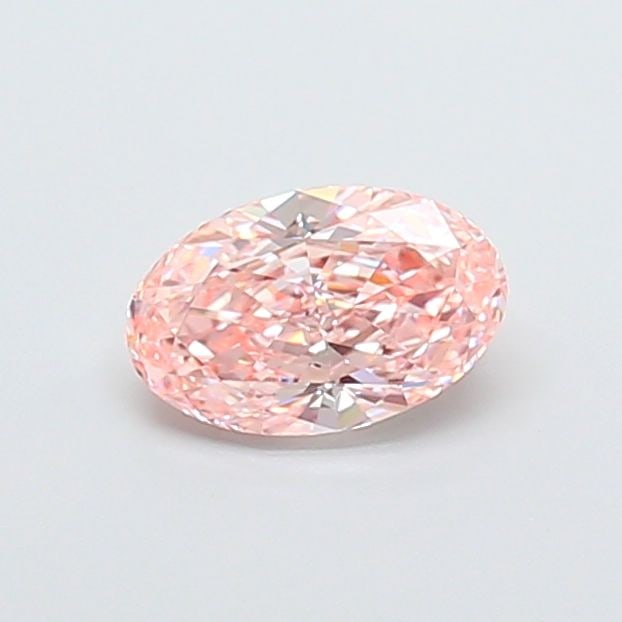 IGI Oval 1.21ct Fancy Vivid Pink VVS2 - Loose Lab Diamond: IGI Oval 1.21ct Fancy Vivid Pink VVS2 - Loose Lab Diamond Item Specifics: Source: This Is A Real Diamond Grown In A Lab Not Mined. Carat: 1.21 Cut: - Color: Fancy Vivid Pink Clarity: VVS2 Polish: EX S