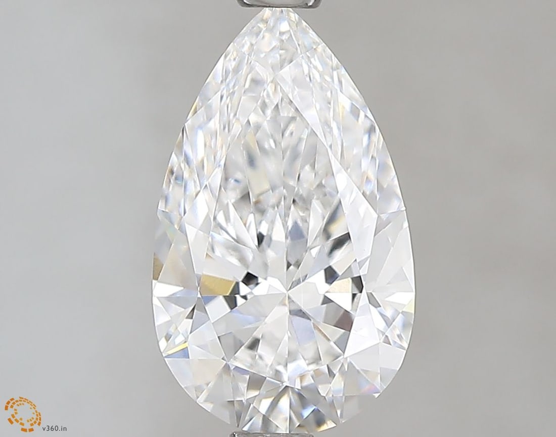 IGI Pear 1.59ct E VVS1 - Loose Lab Diamond: IGI Pear 1.59ct E VVS1 - Loose Lab Diamond Item Specifics: Source: This Is A Real Diamond Grown In A Lab Not Mined. Carat: 1.59 Cut: - Color: E Clarity: VVS1 Polish: EX Symmetry: EX Measurements: 10.6