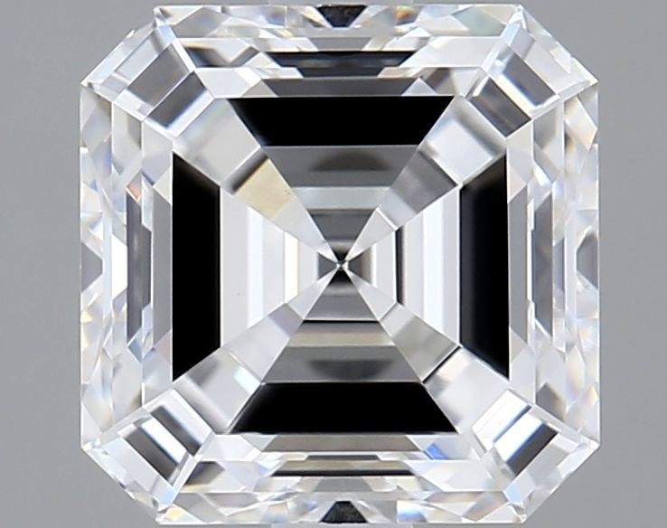 IGI Asscher 2.6ct D VVS2 - Loose Lab Diamond: IGI Asscher 2.6ct D VVS2 - Loose Lab Diamond Item Specifics: Source: This Is A Real Diamond Grown In A Lab Not Mined. Carat: 2.6 Cut: - Color: D Clarity: VVS2 Polish: EX Symmetry: EX Measurements: 7.6