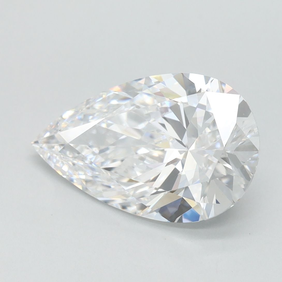 IGI Pear 1.76ct D VVS1 - Loose Lab Diamond: IGI Pear 1.76ct D VVS1 - Loose Lab Diamond Item Specifics: Source: This Is A Real Diamond Grown In A Lab Not Mined. Carat: 1.76 Cut: - Color: D Clarity: VVS1 Polish: EX Symmetry: EX Measurements: 10.7