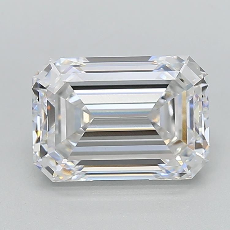 GIA Emerald 3.98ct D VVS2 - Loose Lab Diamond: GIA Emerald 3.98ct D VVS2 - Loose Lab Diamond Item Specifics: Source: This Is A Real Diamond Grown In A Lab Not Mined. Carat: 3.98 Cut: - Color: D Clarity: VVS2 Polish: EX Symmetry: EX Measurements: 1