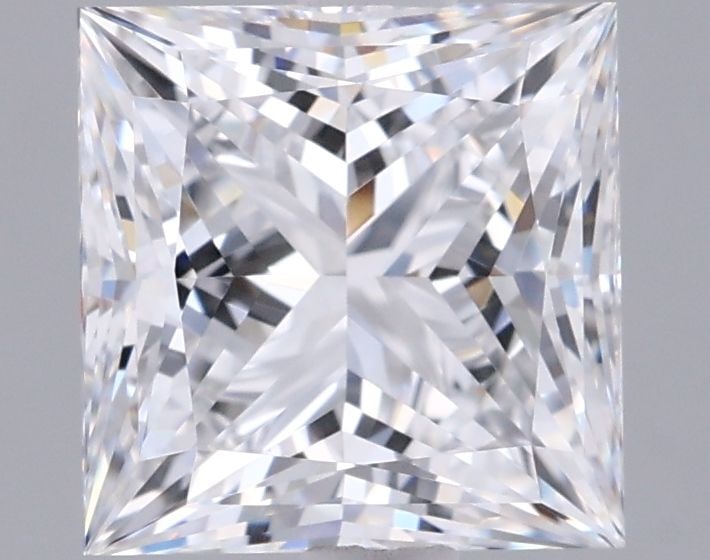 IGI Princess 2.01ct D VVS2 - Loose Lab Diamond: IGI Princess 2.01ct D VVS2 - Loose Lab Diamond Item Specifics: Source: This Is A Real Diamond Grown In A Lab Not Mined. Carat: 2.01 Cut: - Color: D Clarity: VVS2 Polish: EX Symmetry: VG Measurements: 