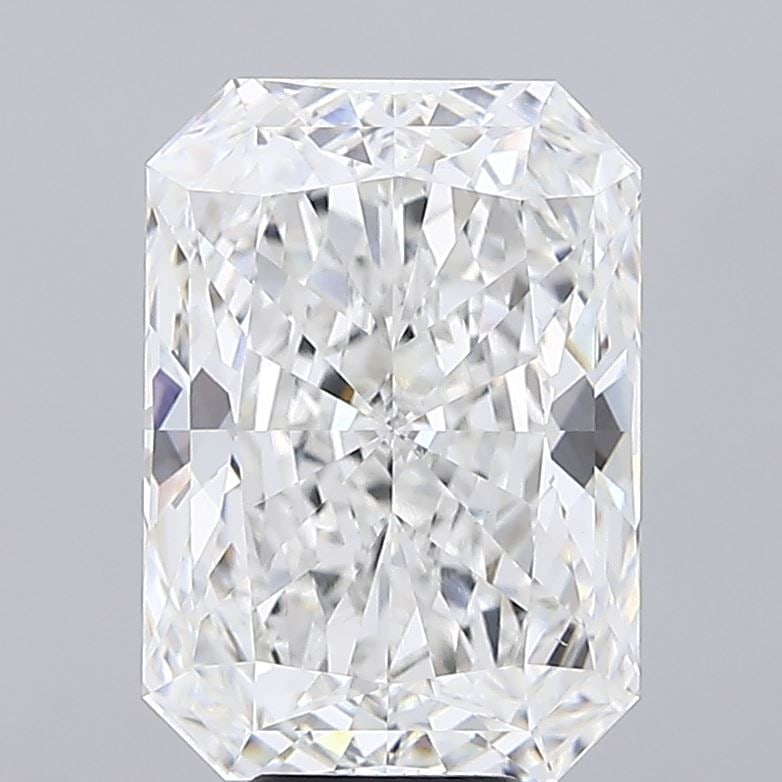 IGI Radiant 8.07ct F VVS2 - Loose Lab Diamond: IGI Radiant 8.07ct F VVS2 - Loose Lab Diamond Item Specifics: Source: This Is A Real Diamond Grown In A Lab Not Mined. Carat: 8.07 Cut: - Color: F Clarity: VVS2 Polish: EX Symmetry: EX Measurements: 1