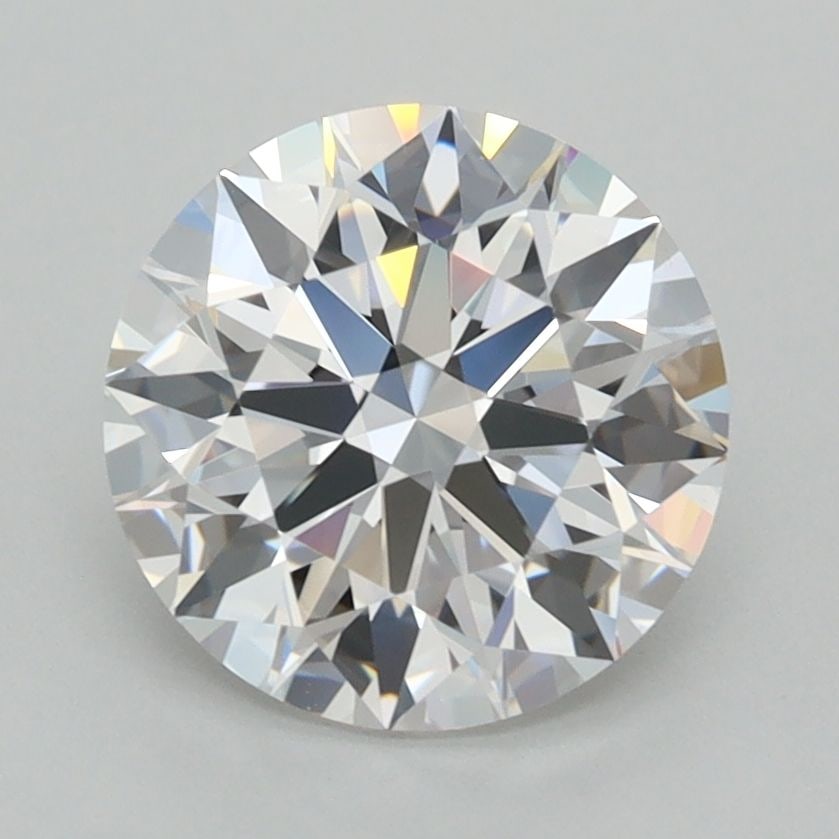 GCAL Round 2.21ct D VVS1 - Loose Lab Diamond: GCAL Round 2.21ct D VVS1 - Loose Lab Diamond Item Specifics: Source: This Is A Real Diamond Grown In A Lab Not Mined. Carat: 2.21 Cut: EX Color: D Clarity: VVS1 Polish: EX Symmetry: EX Measurements: 8