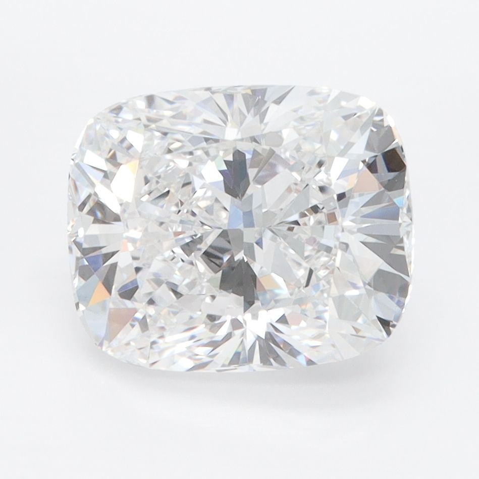 IGI Cushion Modified 3.03ct D VVS2 - Loose Lab Diamond: IGI Cushion Modified 3.03ct D VVS2 - Loose Lab Diamond Item Specifics: Source: This Is A Real Diamond Grown In A Lab Not Mined. Carat: 3.03 Cut: - Color: D Clarity: VVS2 Polish: EX Symmetry: EX Measur