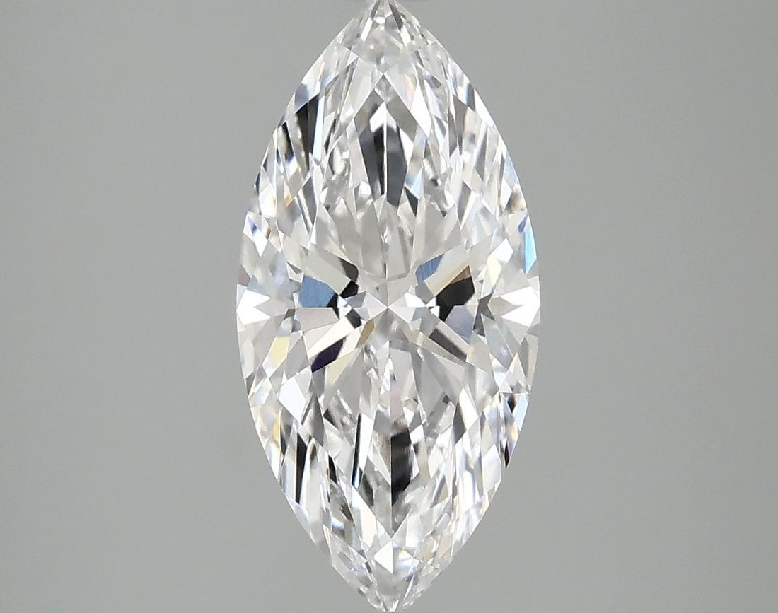 IGI Marquise 2.1ct D VVS2 - Loose Lab Diamond: IGI Marquise 2.1ct D VVS2 - Loose Lab Diamond Item Specifics: Source: This Is A Real Diamond Grown In A Lab Not Mined. Carat: 2.1 Cut: - Color: D Clarity: VVS2 Polish: EX Symmetry: EX Measurements: 13