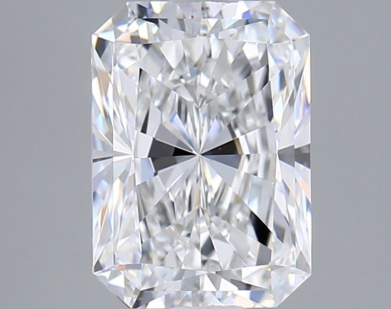 IGI Radiant 2.02ct E VVS1 - Loose Lab Diamond: IGI Radiant 2.02ct E VVS1 - Loose Lab Diamond Item Specifics: Source: This Is A Real Diamond Grown In A Lab Not Mined. Carat: 2.02 Cut: - Color: E Clarity: VVS1 Polish: EX Symmetry: EX Measurements: 8