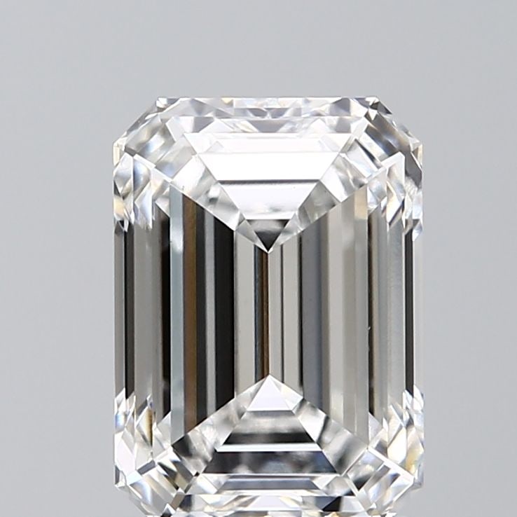 IGI Emerald 2.23ct E VVS2 - Loose Lab Diamond: IGI Emerald 2.23ct E VVS2 - Loose Lab Diamond Item Specifics: Source: This Is A Real Diamond Grown In A Lab Not Mined. Carat: 2.23 Cut: - Color: E Clarity: VVS2 Polish: EX Symmetry: EX Measurements: 8